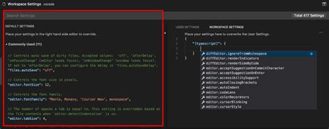 Visual Studio Code Vscode Show Default Settings Stack Overflow Riset