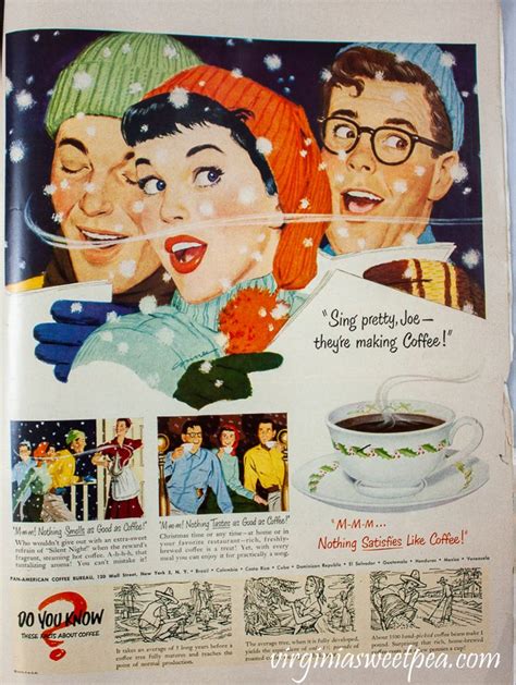 Life Magazine From December 25 1950 Life Magazine Christmas