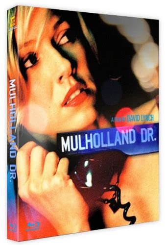 Mulholland Drive Blu Ray Limited Edition Yukipalo