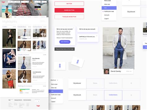 All created by our global community of independent web designers and developers. iOS UI Kit Android GUI Templates Responsive Layout ...