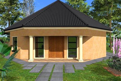 Rondavel House Plans Home Deco Jhmrad 163505