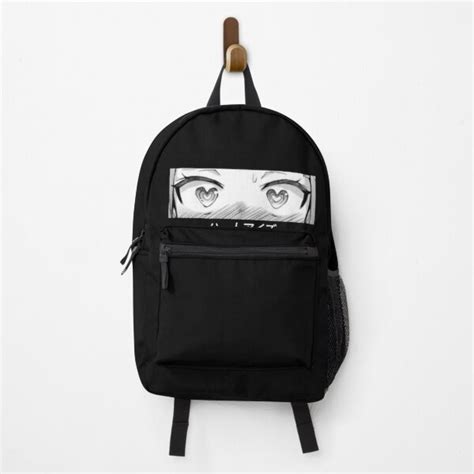 Animemanga Girl Backpack For Sale By Nicbelles Redbubble