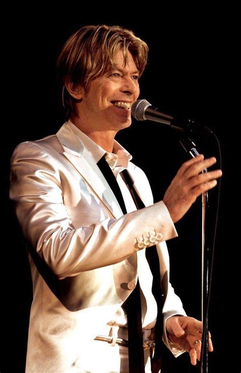 David Bowies Oap Bus Pass David Bowie David Bowie Starman Bowie
