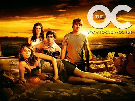 The Oc Wallpaper The Oc The Oc Tv Show The Oc Tv Series