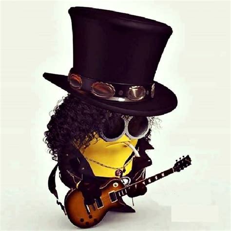 Slash Minion Minions Cute Minions Minions Love