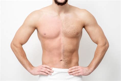 Manscaping How To Manscape With Body Hair Trimmer The Beard Club