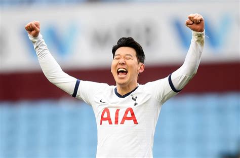 Tottenham Hotspurs Son Heung Min On Military Service In South Korea