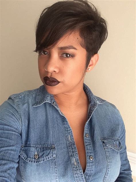 40 African American Short Hairstyles