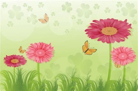 Flowers Vectors Free Download Graphic Art Designs