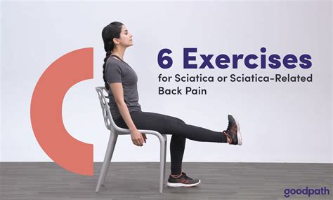 6 Proven Exercises For Reducing Sciatica Pain Goodpath