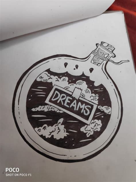 Dreams 💫 In 2020 Drawings Dream