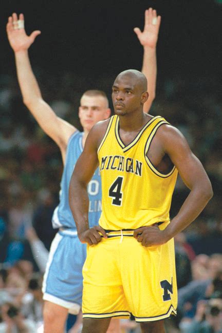 Chris Webbers Illegal Timeout Call For Michigan Wolverines In 1993
