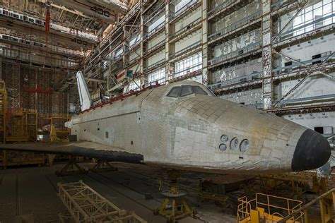 The Russian Space Shuttle That Never Was Nbc News