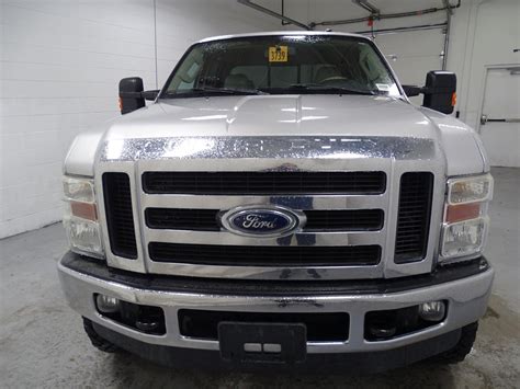 Pre Owned 2010 Ford Super Duty F 250 Srw Lariat Crew Cab Pickup