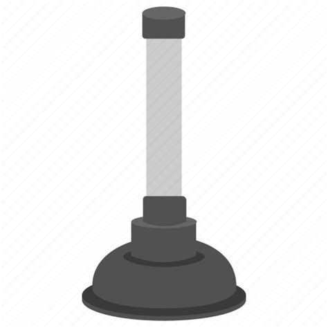 Bathroom Accessory Bathroom Pump Plumbing Plunger Toilet Plunger Icon Download On Iconfinder