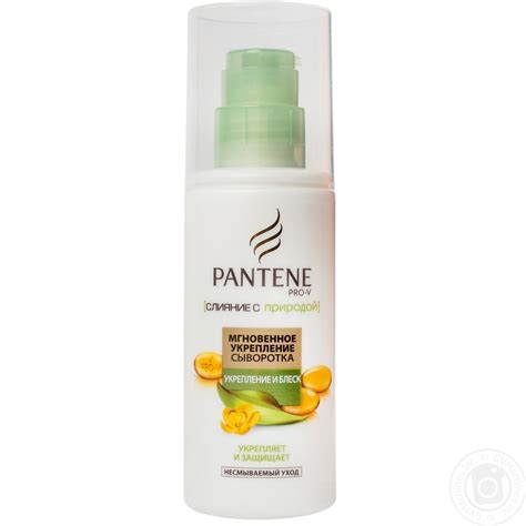 The frequent styling hairs must come in contact with. Serum Pantene pro-v for hair 150ml → Hygiene → Hair care ...