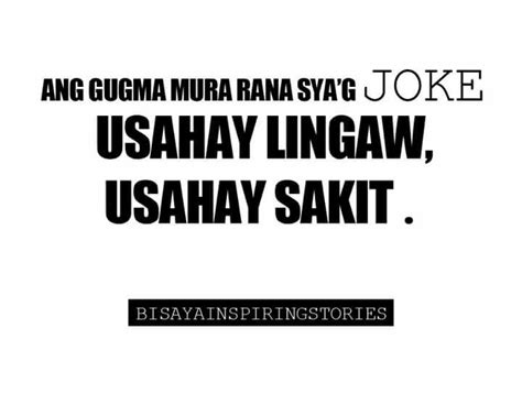 Bisaya Funny Jokes Quotes Shortquotescc