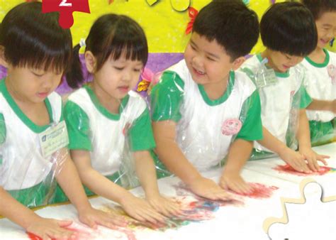 Contoh gambar diatas menjelaskan untuk menawarkan sebuah program pendidikan. Kegiatan Seni dan Kerajinan Tangan Anak Usia Dini - PAUD JATENG