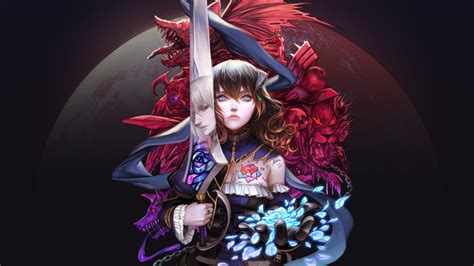 Bloodstained Ritual Of The Night Has Officially Been Confirmed To Be