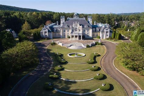 Alabamas Largest Mansion Just Sold For 48 Million