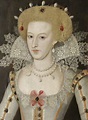 International Portrait Gallery: Retrato de la Reina Anne Dagmar de ...