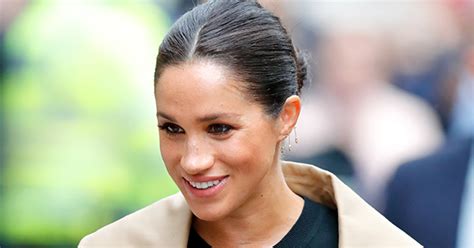 Meghan Markle Just Gave Us A First Glimpse Inside Her And Prince Harrys