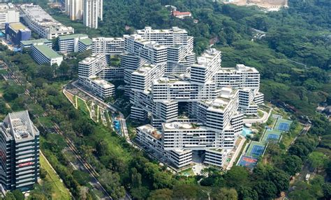 Only one way to find out. Singapore is Home to the 'Best New Building in the World'