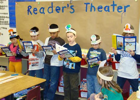 Mrs Carters Calling Readers Theater