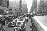 1950s NYC | City scene, New york city, Pictures