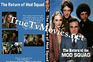 The Return of Mod Squad (TV Movie 1979) Michael Cole, Clarence Williams ...