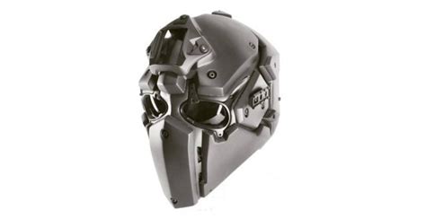 Japanese Devtac Ronin Ballistic Helmet The Firearm Blogthe Firearm Blog