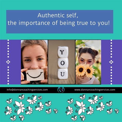 authentic self the importance of being true to you by paula donnan medium