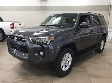 Maybe you would like to learn more about one of these? New 2021 Toyota 4Runner SR5 4 Door Sport Utility in ...