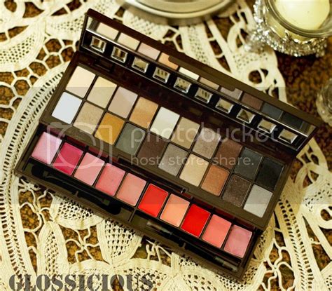 Nyx Nude On Nude Palette Review Photos Swatches Glossicious By