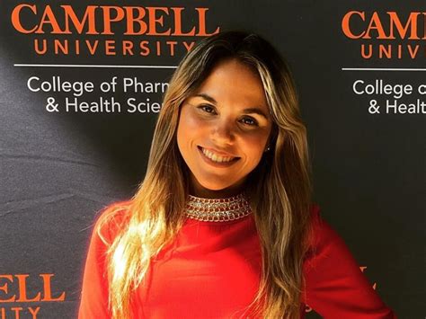 Meet Student Pharmacist Ivonne Santiago Lopez And Learn Why Coming To