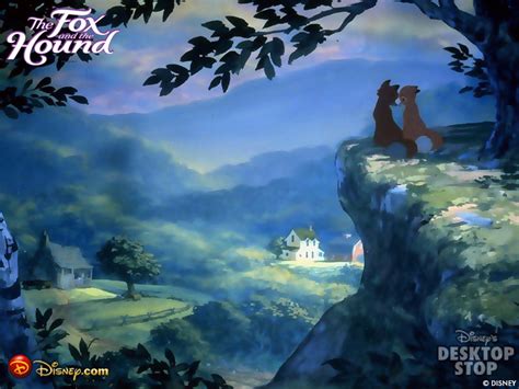 Download The Fox And The Hound Wallpaper 800x600 Wallpoper 134566