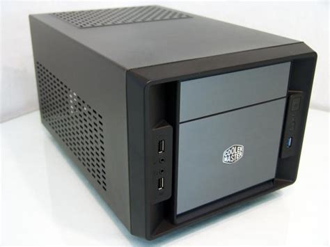 Cooler Master Elite Advanced M Itx Chassis Review