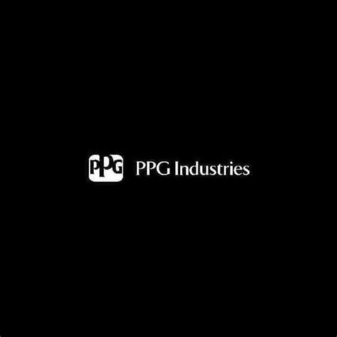 Ppg Industries Decal Sticker