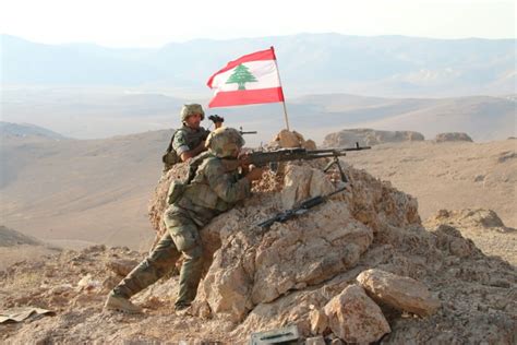 Liban Offensive De Larmée Pour Chasser Lei De Lest Du Pays Challenges