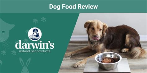 Darwins Natural Selections Dog Food Review 2023 Our Experts Opinion