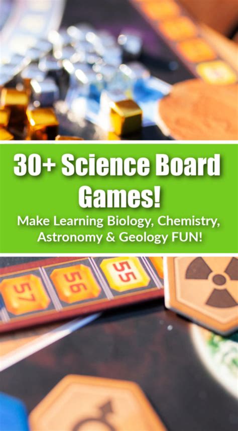 30 Scientific Board Games That Combine Fun With Learning
