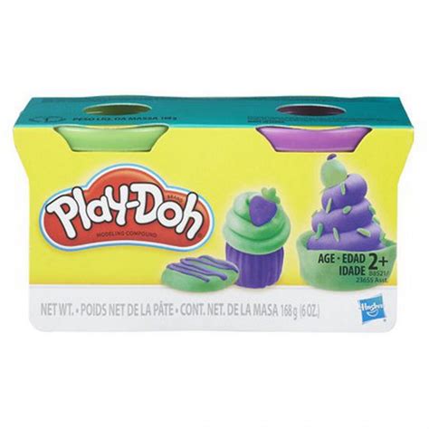 playdoh 2 pack 170g assorted toys casey s toys