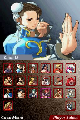 Character customization is an integral part of the mmorpg genre. Street Fighter DS - GameBrew - a wiki dedicated to Video Game Homebrew.