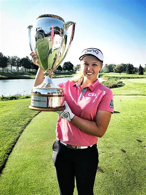 Brooke Henderson The Canadian Encyclopedia