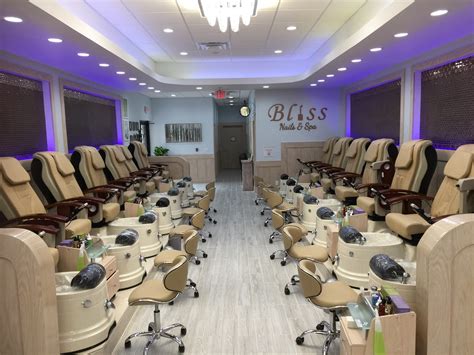 Bliss Nails And Spa Westfield Nj