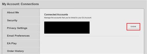 How To Manage Ea Account Settings Techcult