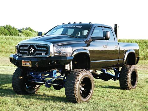 Spec lists, detailed reviews, built threads, and picture gallery. 6264 best Dodge Ram Lifted Trucks images on Pinterest ...