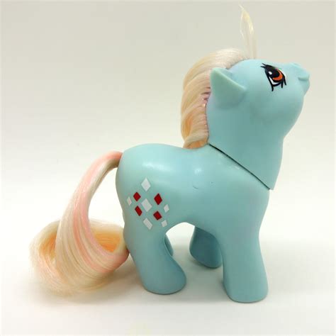My Little Pony G1 Baby Sparkler Top Toys Argentina Madtoyz