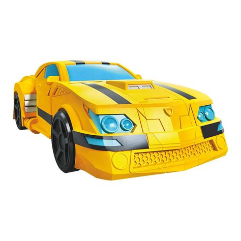 Buy Transformers Cyberverse Adventures Bumblebee Deluxe Maccadam Baf