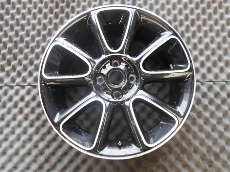 17 Genuine Mini Cooper S Alloy Wheel Black Performance Wheels And
